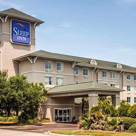 Sleep Inn North Charleston Ashley Phosphate Eksteriør bilde