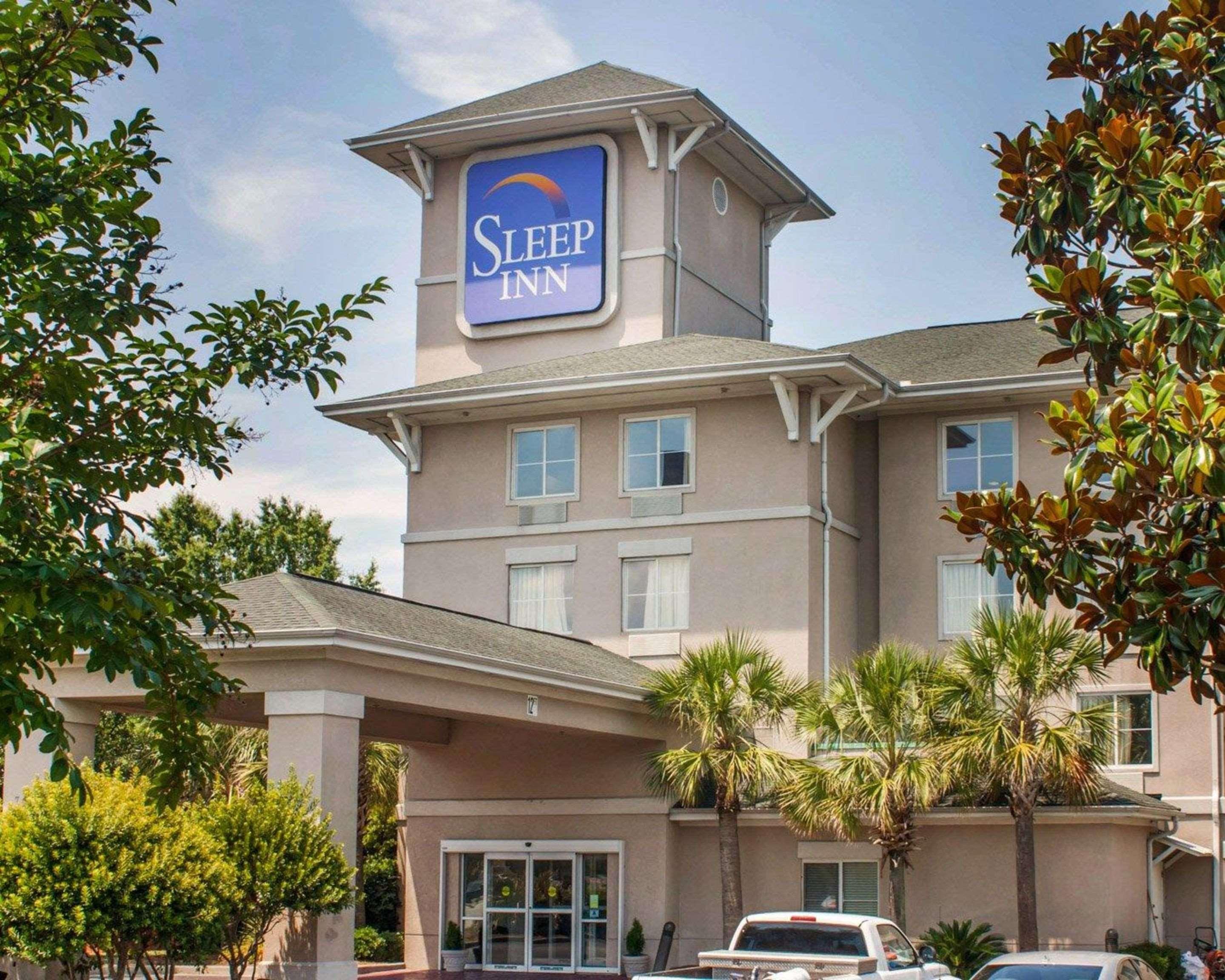 Sleep Inn North Charleston Ashley Phosphate Eksteriør bilde