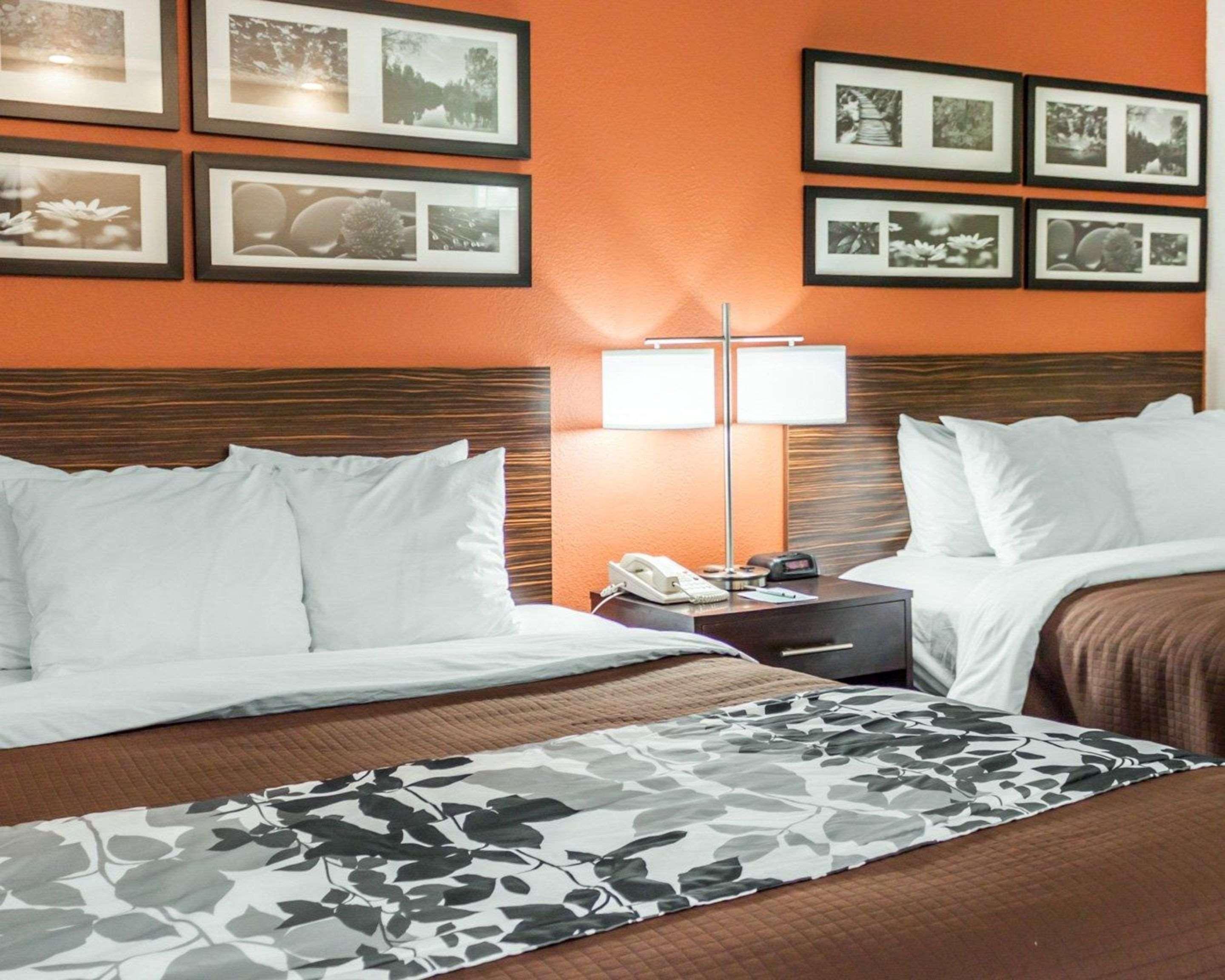 Sleep Inn North Charleston Ashley Phosphate Eksteriør bilde