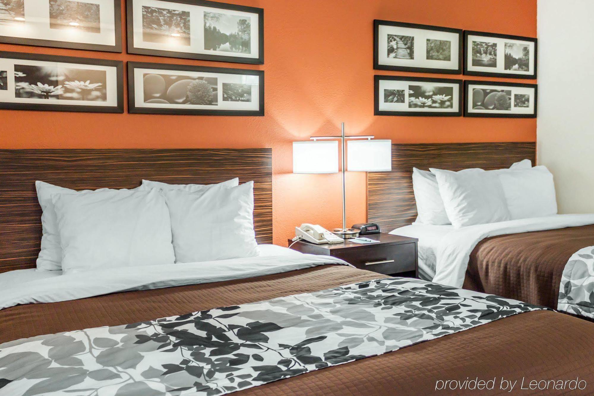Sleep Inn North Charleston Ashley Phosphate Eksteriør bilde