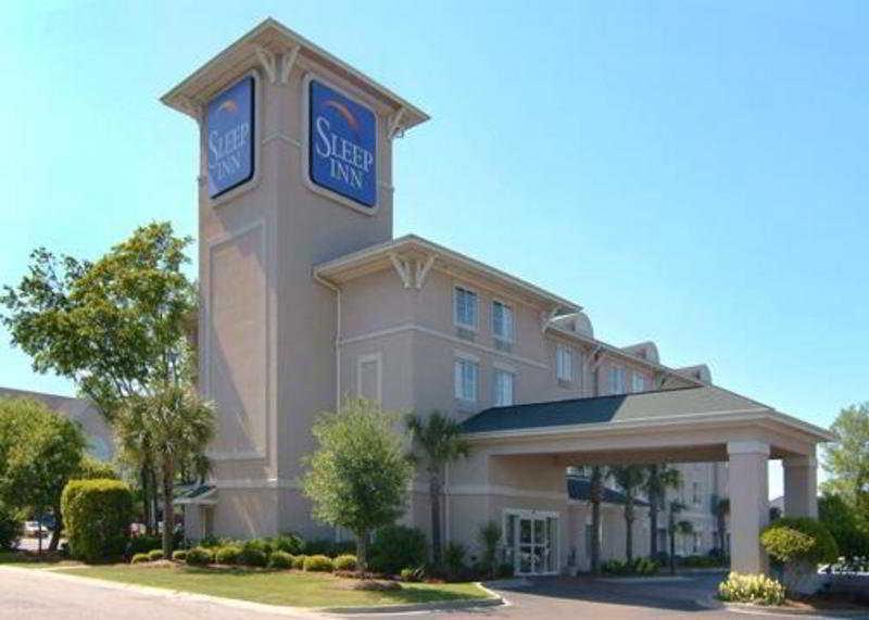 Sleep Inn North Charleston Ashley Phosphate Eksteriør bilde