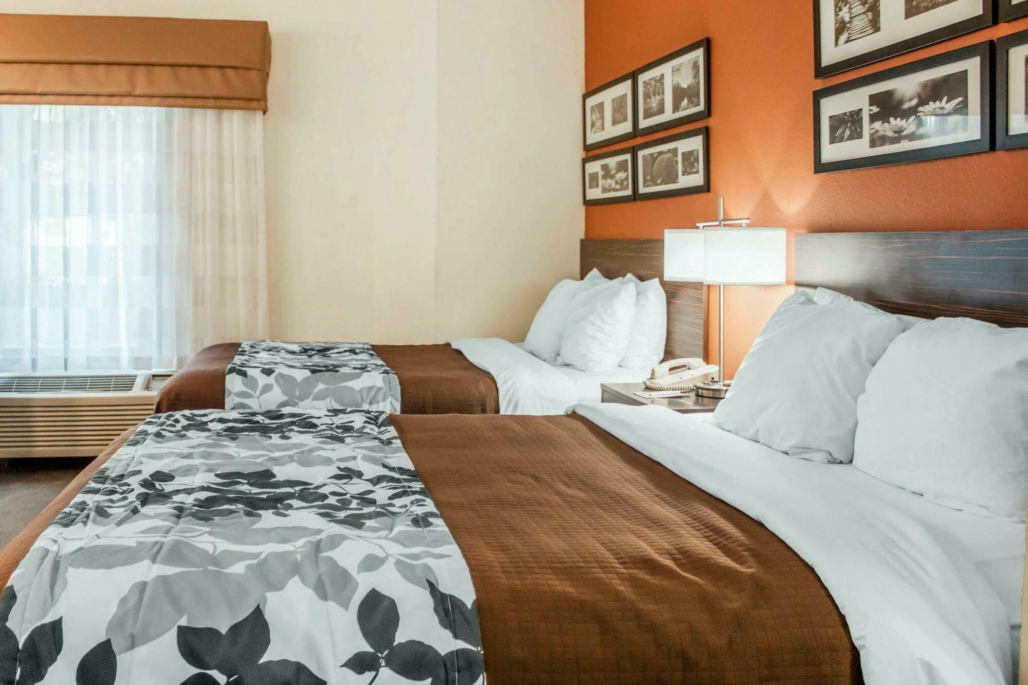 Sleep Inn North Charleston Ashley Phosphate Eksteriør bilde